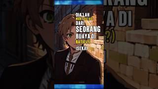 MANIFESTASI SEORANG BUAYA ISEKAI #meguinfo #mushokutensei