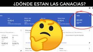 COMO VER MI PAGO DE YOUTUBE EN GOOGLE ADSENSE