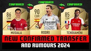 NEW CONFIRMED TRANSFERS AND RUMOURS  ft. Martial Sergio Ramos Antony...