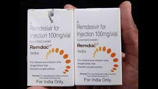 Covid crisis Centre announces import of 4.5 lakh vials of Remdesivir