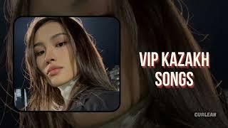 Vip Kazakh songs   Популярные песни про любовь 