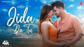 JIDA DA TU Official Video  JIND  Latest Punjabi Songs 2024  T-Series