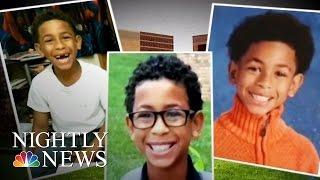 8-Year-Old Boy Commits Suicide After Being Bullied  NBC Nightly News