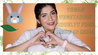 Vegan Vegetarian Friendly Cruelty Free Made In India Skincare Brands You Need To Try  Shreya Jain