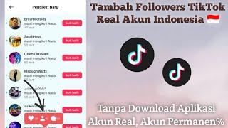 Cara Menambah Ribuan Followers Tiktok Instagram Tanpa Akun Tumbal ‼️