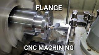 Flange  CNC Machining