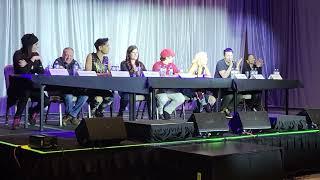 Helluva Boss Cast Q&A Panel Anime Detour 2024