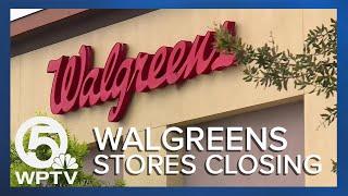 Walgreens closing numerous stores amid challenging retail environment