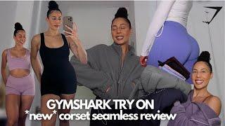 OCTOBER 2024 GYMSHARK TRY ON REVIEW  size medium haul