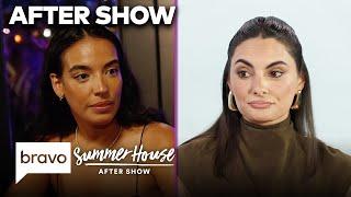 Paige DeSorbo Doesnt Think Danielle Knows Anything  Summer House After Show S8 E9 Pt. 2  Bravo