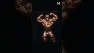  R O N N I E C O L E M A N  #bodybuilding #gymlife #ronniecoleman #oldschoolbodybuilding #gymedit