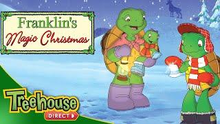 Franklin - Magic Christmas  A Christmas Special  FULL MOVIE