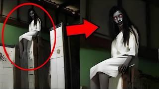 5 Most Terrifying Scary Videos That Will Keep Your Eyes Wide Open In SHOCK   Scary Comp V.99