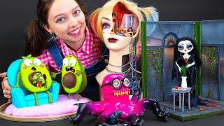 TOTALLY FUN AND AWESOME CRAFTS WITH WOW EFFECT
