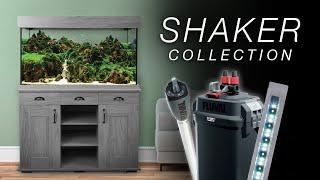 Fluval Shaker Collection  Overview