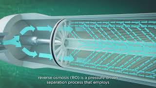 DuPont™ FilmTec™ reverse osmosis membranes