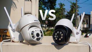 Misecu 5MP vs Besder 5MP