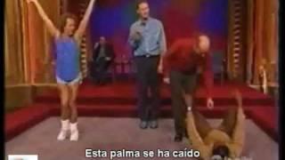 Whose Line is it Anyway? - Subtitulado Español - con Richard Simmons funniest - gracioso