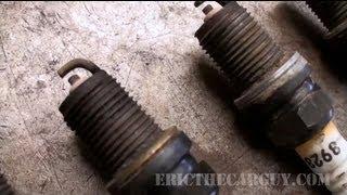 Solving Engine Performance Issues Part 1 - EricTheCarGuy