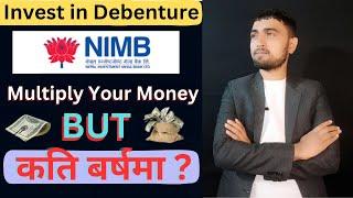 Debenture in Nepal  10% NIMB Debenture 2090 IPO  Should We Invest or Not  Pawaan Dangi