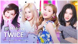 TWICE.zip  Like OOH-AHHOOH-AHH하게부터 SET ME FREE까지  Show MusicCore