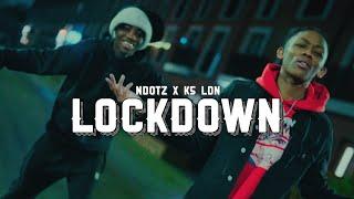 NDOTZ X KS LDN - LOCKDOWN Official Music Video  @Realndotz