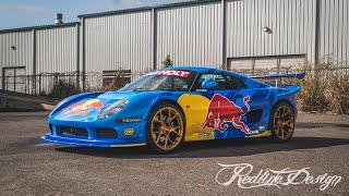 Red Bull Noble M12 GTO-3R