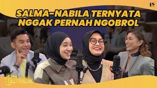 SALMA PERNAH DILAMAR FANS NABILA ANGKUT RIZKY FEBIAN NAIK MOBIL HADIAH INDONESIAN IDOL  TS Talks