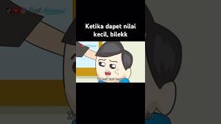 ketika #animasi2d #kartunindonesia #anime #lama #like #funny #trending