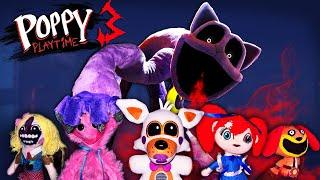 Poppy Playtime Chapter 3  PLUSH MOVIE