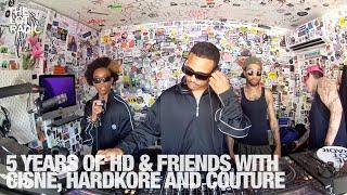 5 YEARS OF HD & FRIENDS WITH CISNE HARDKORE AND COUTURE @TheLotRadio 07-06-2024