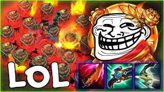 30 Minutes LOL FUN Moments 2024 URF Pentakill Outplays Plays Montage #214