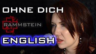 Ohne Dich – Rammstein – ENGLISH Lowest Female Voice Contralto + High Opera Cover by AMADEA
