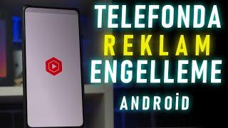 Android Telefonlarda Reklam Nasıl KALDIRILIR ?