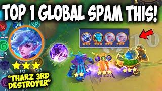NEW TRICK 100 WINSTREAK USING THIS SIMPLE SYNERGY THARZ SPAMMER DESTROYED TRY IT NOW AND ABUSE IT