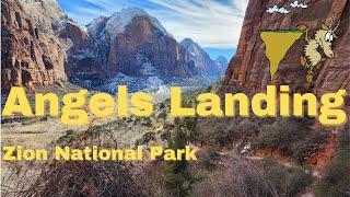 Angels Landing - Zion National Park