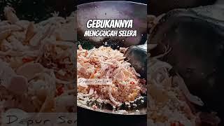 NASI GORENG ENAK SEDERHANA INI JUGA DIMINATI OLEH DRIVER OJOL #shorts