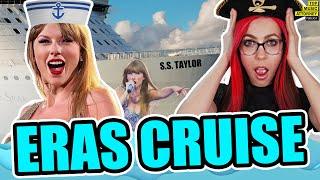 The Taylor Swift Cruise Will Blow Your Mind ALL THE ERAS CRUISE DETAILS