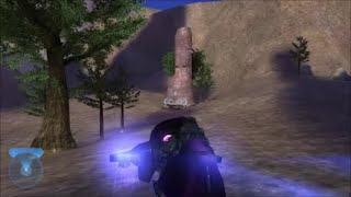 Halo 2 Cut Campaign Mission M1 Defensive