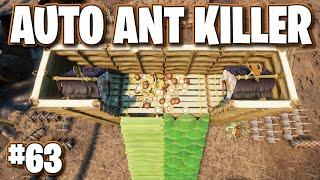 Auto ant killer idea? Grounded Episode 63 Mega Build Lets Play