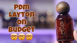 Fabron Bizael EDP  Lokal New Release yg Transparant. Beda Sama Yg Lain 🫡🫡🫡