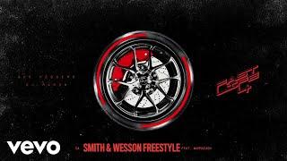 Guè DJ Harsh Marracash - Smith & Wesson Freestyle Visual