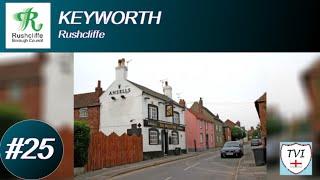 KEYWORTH Rushcliffe Parish #25 of 59