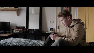 Cute Gay Film  His Name HANN by Runar Thor