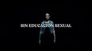 SIN EDUCACIÓN SEXUAL  Salón Erótico de Barcelona