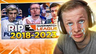 Overwatch Leagues Most ICONIC Moments...  Jay3 Reacts