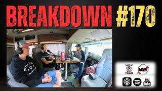 BREAKDOWN #170  RFA x IAF ONE TATAMY  HH UFC 307 PML 11