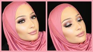 Get Ready With Me *Chit Chat*  ABH Shadows GRWM  Babylailalov