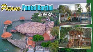 Pesona Pantai Kartini Jepara I Update Tahun 2022