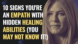 10 Signs Youre an Empath With Hidden Healing Abilities You May Not Know It  NPD  Healing